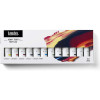 photo-Set Peinture Acrylique de 12 tubes - Liquitex Heavy Body