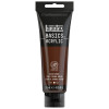 photo-Peinture Acrylique en tube terre d'ombre brûlée 118ml - Liquitex Basics