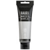 photo-Peinture Acrylique en tube argent 118ml - Liquitex Basics