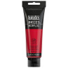 photo-Peinture Acrylique en tube rouge naphtol carmin 118ml - Liquitex Basics