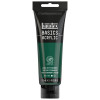 photo-Peinture Acrylique en tube vert foncé 118ml - Liquitex Basics