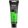 photo-Peinture Acrylique en tube vert fluo 118ml - Liquitex Basics