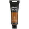 photo-Peinture Acrylique en tube terre de sienne naturelle 118ml - Liquitex Basics