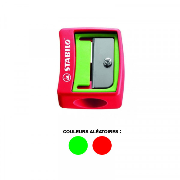 Taille-Crayon Woody 3 in1 - STABILO