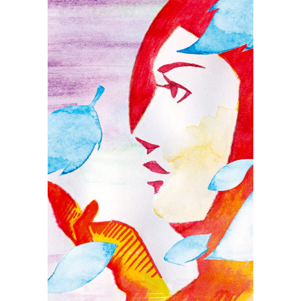 6 feutres à dessin - Pointe pinceau - Couleurs basiques - Pitt Artist - Faber-Castell