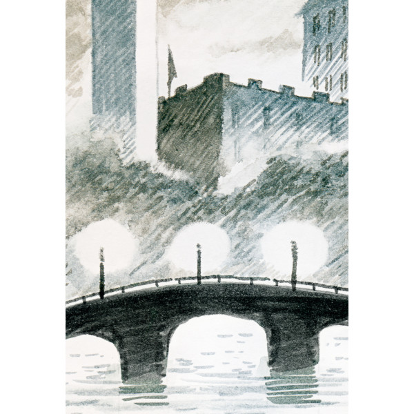 6 feutres à dessin - Pointe pinceau - Assortiment de gris - Pitt Artist - Faber-Castell