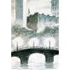 6 feutres à dessin - Pointe pinceau - Assortiment de gris - Pitt Artist - Faber-Castell