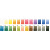 24 crayons de couleur pastel - Beaux-arts - Pitt Pastel - Faber-Castell