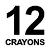 12 crayons de couleur pastel - Beaux-arts - Pitt Pastel - Faber-Castell