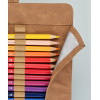 Trousse - Forme rouleau pour crayons feutres et marqueurs - Faber-Castell