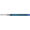 photo-Recharge pour stylo bille - Bleu - Pointe extra-large - Slider 755 XB - Schneider