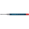 photo-Recharge pour stylo bille - Rouge - Pointe extra-large - Slider 755 XB - Schneider