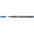 photo-Recharge pour stylo roller - Bleu - Pointe 0,5mm - Topball 850 - Schneider