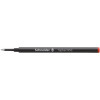photo-Recharge pour stylo roller - Rouge - Pointe 0,5mm - Topball 850 - Schneider