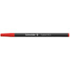 Recharge pour stylo roller - Rouge - Pointe 0,5mm - Topball 850 - Schneider