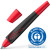 photo-Stylo roller - Rechargeable - Encre bleu - Pointe moyenne - Breeze - Schneider