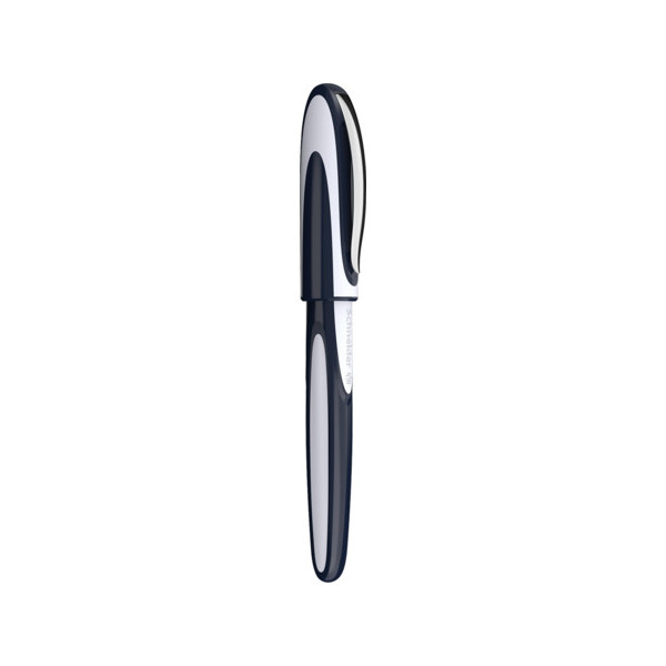 Stylo roller à cartouche - Rechargeable - Pointe moyenne - Schneider - Ray