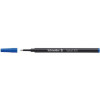 Lot de 10 recharges pour stylo roller - Bleu - Pointe 0,5mm - Topball 850 - Schneider