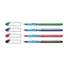 Lot de 4 stylos à billes Slider Basic - Schneider | Surdiscount