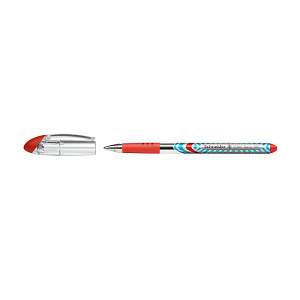 Lot de 4 stylos à billes Slider Basic - Schneider