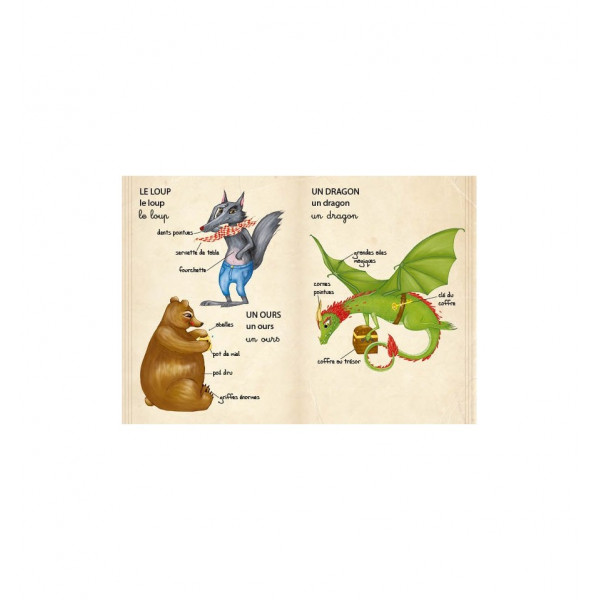 Jeu de lecture et de rapidité - Tam Tam Il était une fois - Les Contes