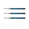 Lot 3 recharges pour stylo bille - Noir - Pointe extra-large - Slider 755 XB - Schneider | Surdiscount