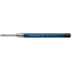 Lot 3 recharges pour stylo bille - Noir - Pointe extra-large - Slider 755 XB - Schneider