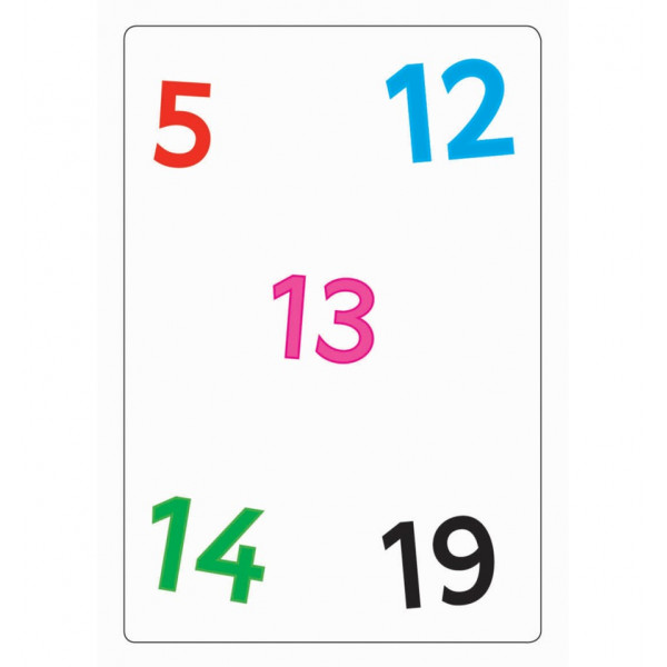 Jeu éducatif - Je découvre les nombres - Tam Tam Alphabet - Dès 4 ans