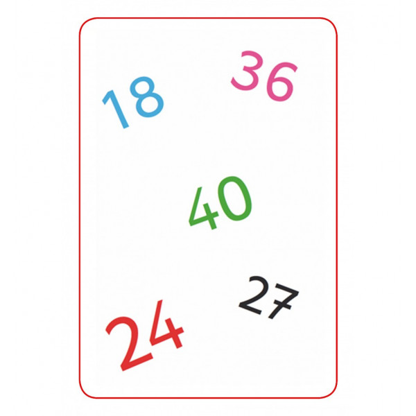 Jeu éducatif - J'apprends les tables de multiplication - Tam Tam MultiMax - CE1 CE2 CM1 CM2