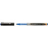 Lot de 10 stylos roller - Bleu - Pointe 0,5 mm - Xtra 805 - Schneider