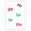 Jeu éducatif - Tam Tam Safari - Les syllabes simples - Jeu de lecture - Dès 4 ans