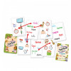 Jeu éducatif - Tam Tam Safari - Les mots simples - Jeu de lecture - Dès 5 ans