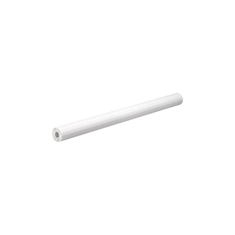 Couvre-Livre Adhésif Transparent Repositionnable - 50 Cm X 20 M pas cher
