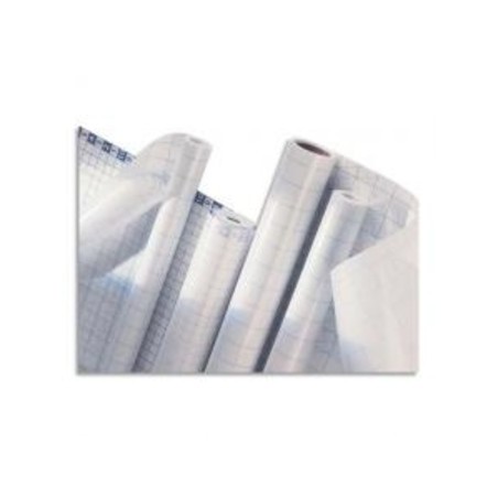 Couvre-Livre Adhésif Transparent Repositionnable - 50 Cm X 20 M | Surdiscount