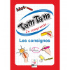 photo-Jeu - Tam Tam Je comprends - Les consignes - Dès 6 ans