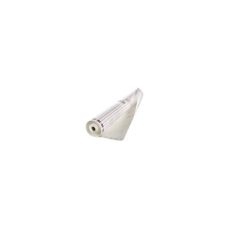 Couvre-Livre Adhésif Transparent Repositionnable - 50 Cm X 20 M | à seulement 19,99 €