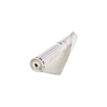 Couvre-Livre Adhésif Transparent Repositionnable - 50 Cm X 20 M | à seulement 19,99 €