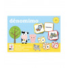 photo-Jeu éducatif - Dénimimo 1 - Phonologie - Orthographe - Lecture - Dès 6 ans