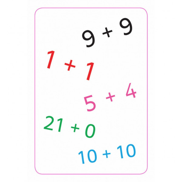 Jeu éducatif - Tam Tam SuperPlus - Les additions - Dès 6 ans