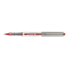 photo-Stylo roller rouge Uni Ball EYE pointe fine 0,7mm