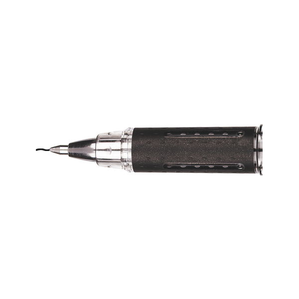 Stylo encre gel bleu pointe moyenne Jetstream SX-210 Uniball