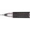 Stylo encre gel bleu pointe moyenne Jetstream SX-210 Uniball