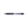 photo-Stylo bille Powertank Uni Ball bleu pointe moyenne