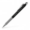 photo-Porte-mines - Mines graphite 0,7mm - Apollo - Faber-Castell
