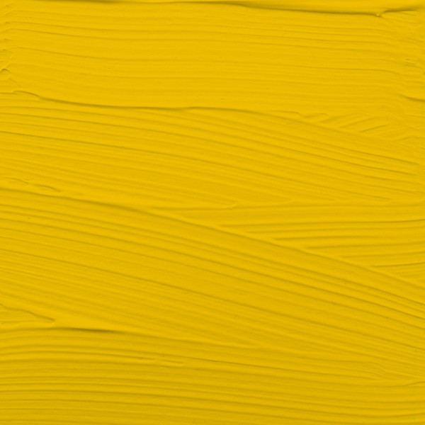 Tube de peinture acrylique - Jaune Cadmium Moyen 271 - Expert Acrylic - Amsterdam