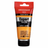 photo-Tube de peinture acrylique - Jaune Cadmium Foncé 210 - Expert Acrylic - Amsterdam