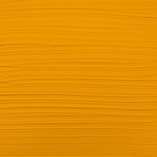 Tube de peinture acrylique - Jaune Permanent foncé 285 - Expert Acrylic - Amsterdam
