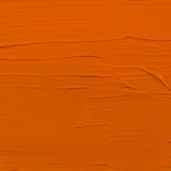 Tube de peinture acrylique - Orange Permanent 266 - Expert Acrylic - Amsterdam