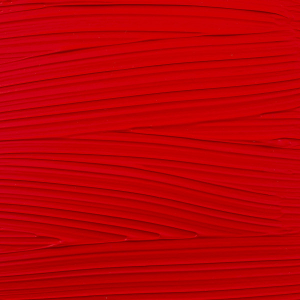 Tube de peinture acrylique - Rouge Cadmium Clair 303 - Expert Acrylic - Amsterdam