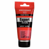 photo-Tube de peinture acrylique - Rouge Pyrrole 315 - Expert Acrylic - Amsterdam